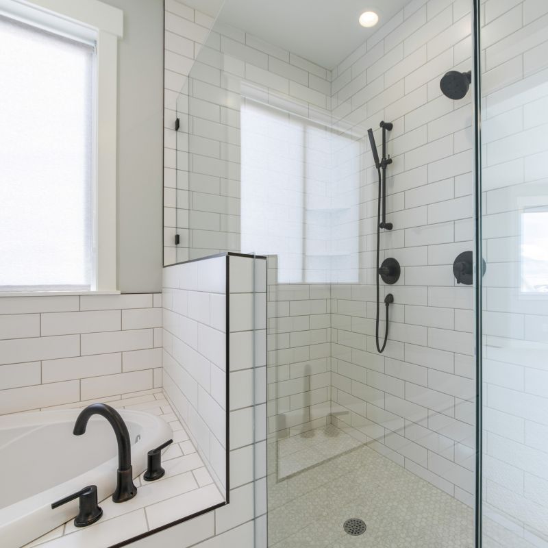 Smart Fixtures in Bathroom