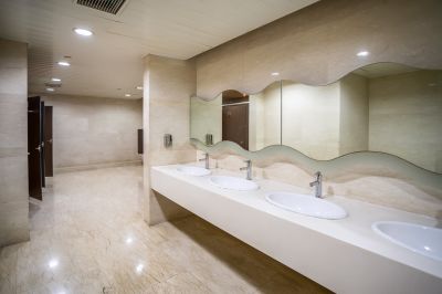 Smart Bathroom Features