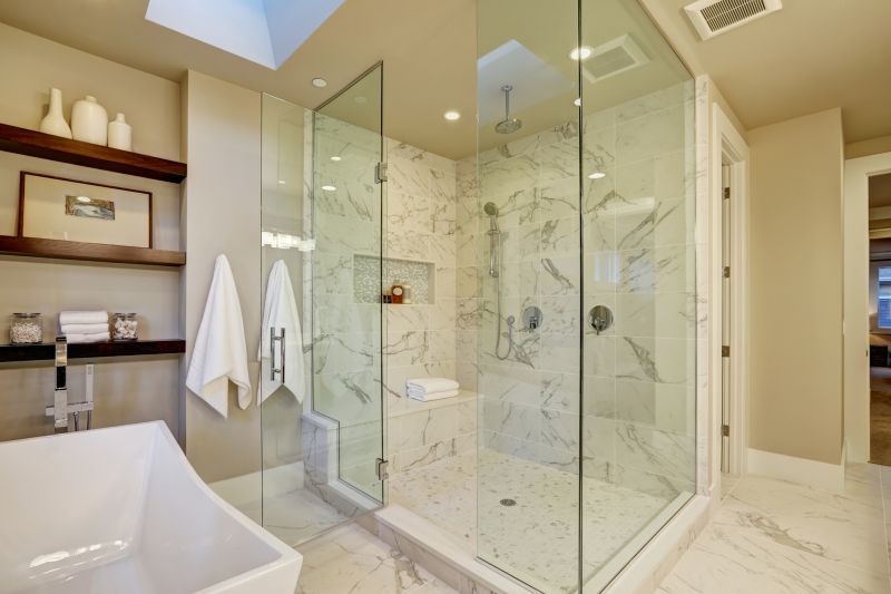 Elegant Shower Solutions